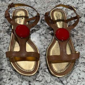 Womens Kate Spade‎ Sandals Size 8.5